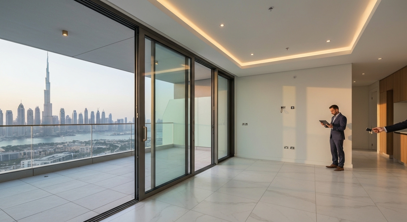 Snagging guide for off-plan apartments in Dubai