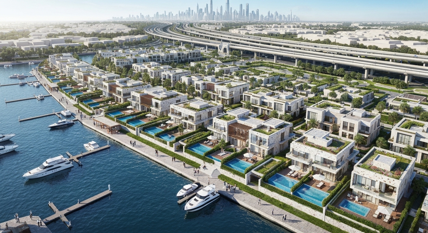 Dubai Golden Visa property investment