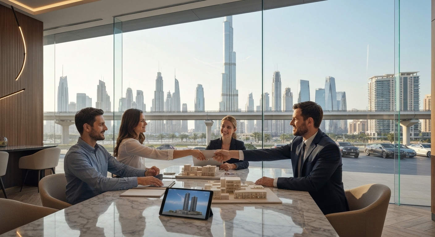 Non-Resident Mortgages in Dubai