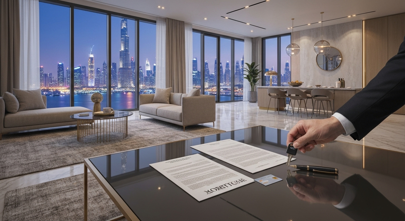 Refinance Dubai Off-Plan to Bank Mortgage