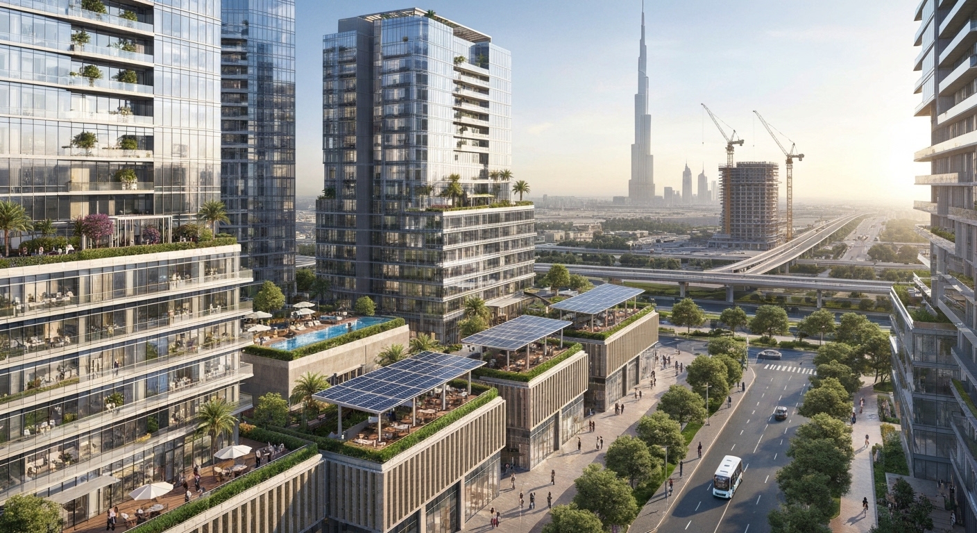 Good Real Estate Investment in Dubai