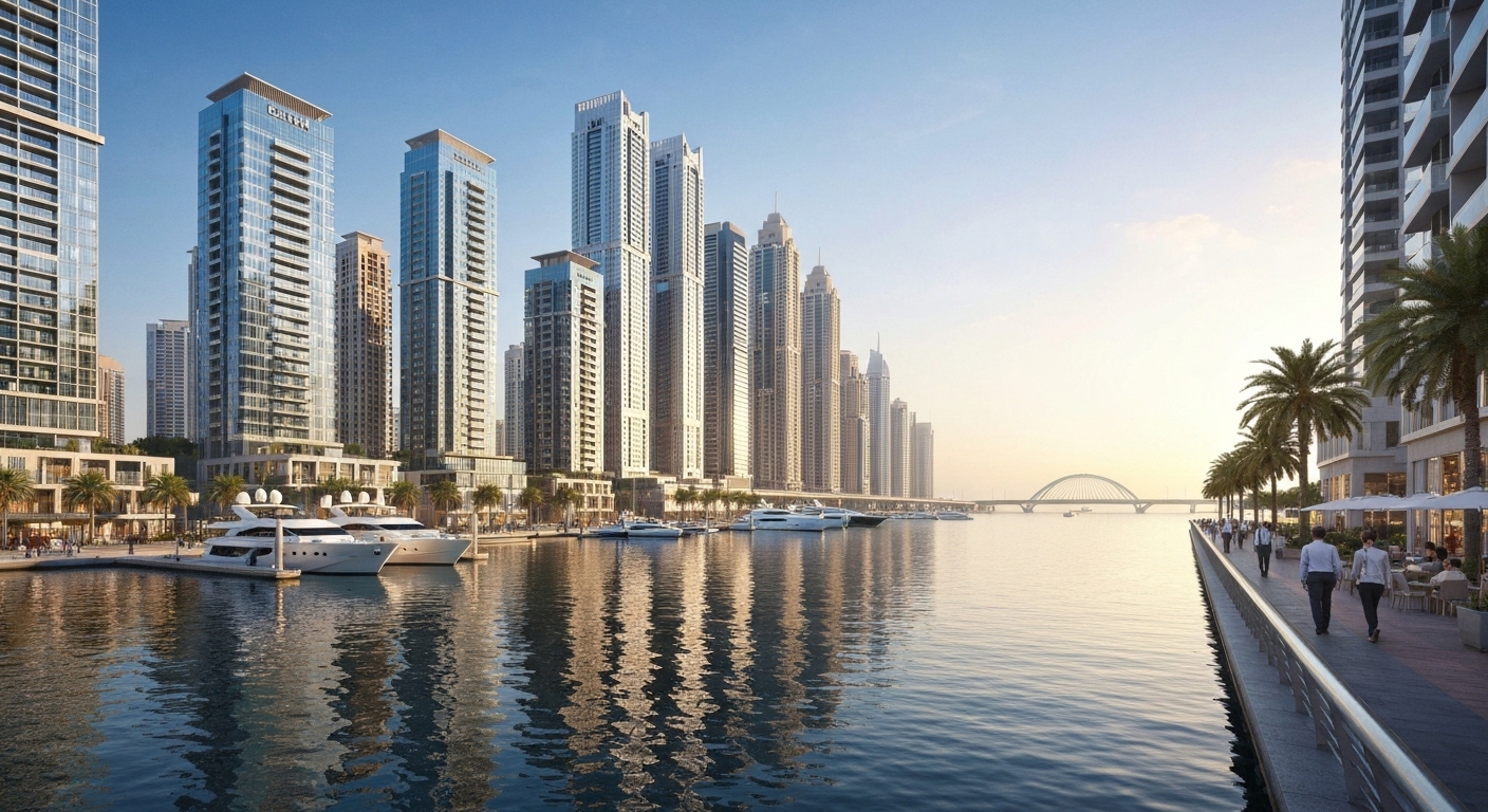 Dubai property market predictions for 2026