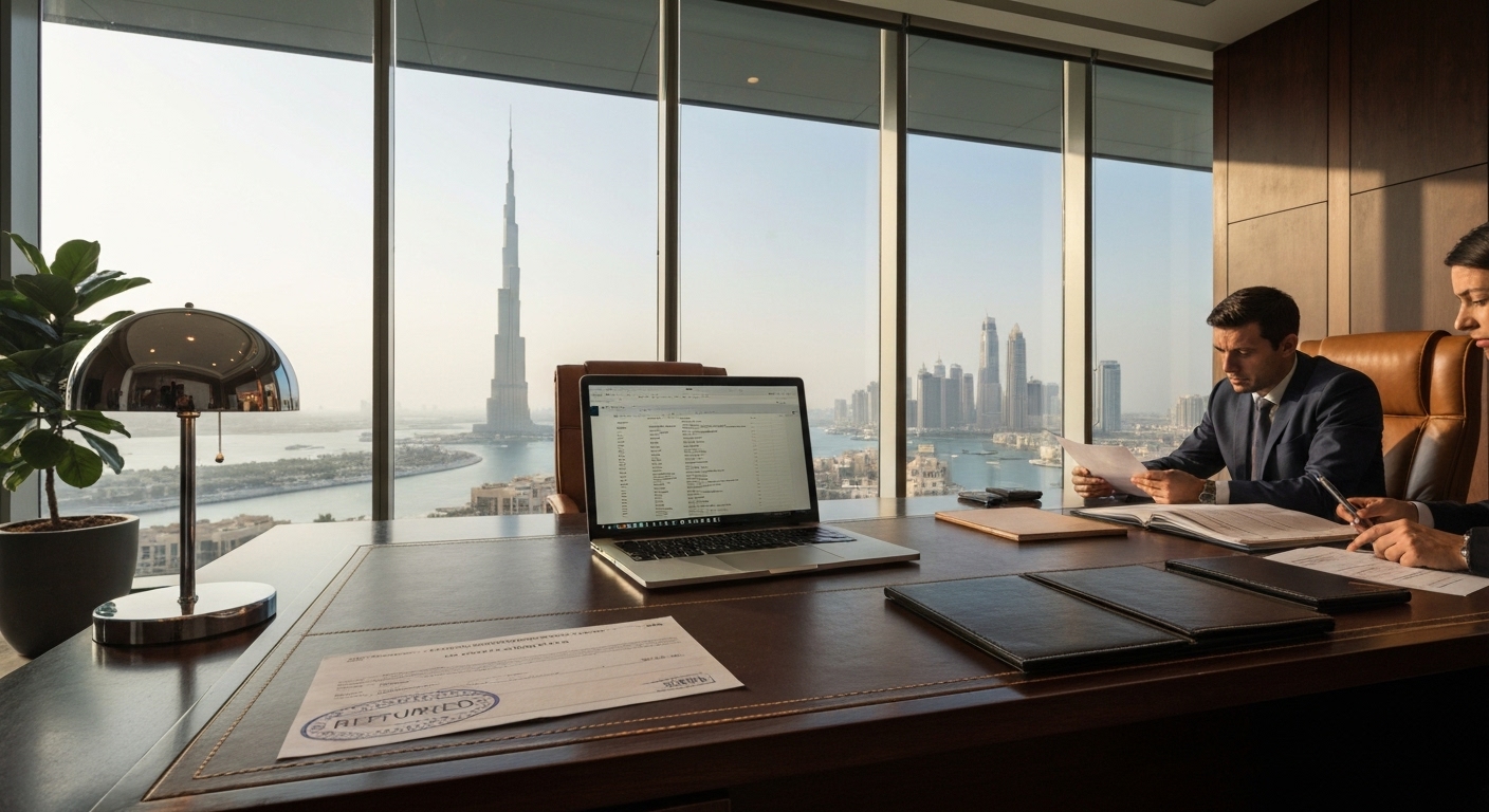 landlords handle bounced rent cheques in Dubai