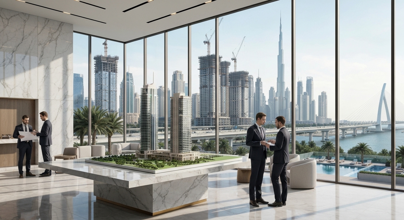 off-plan properties in Dubai a good investment