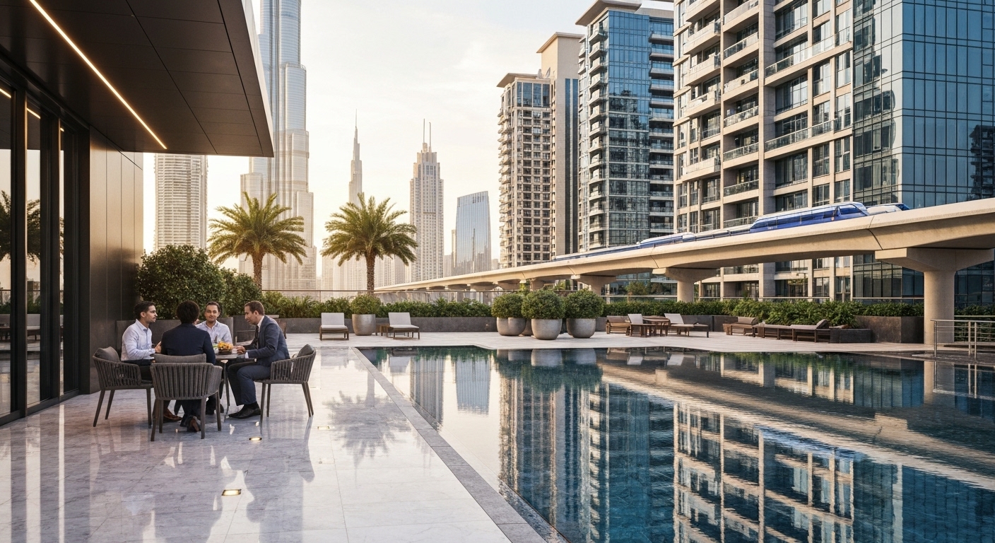 Dubai Owners Association Voting Rights