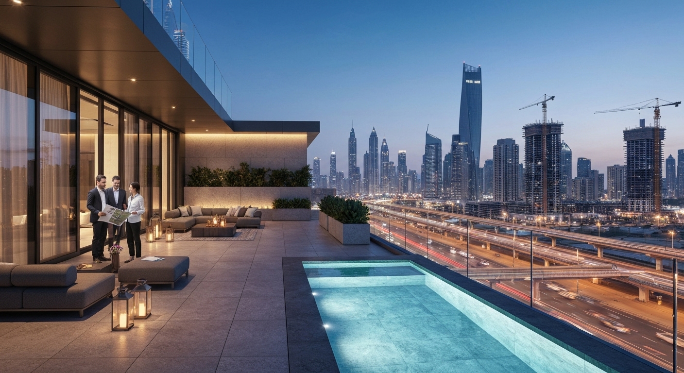 Key off-plan questions for Dubai property buyers