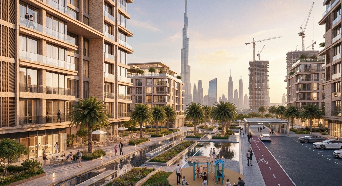 Affordable luxury investment insights in Dubai