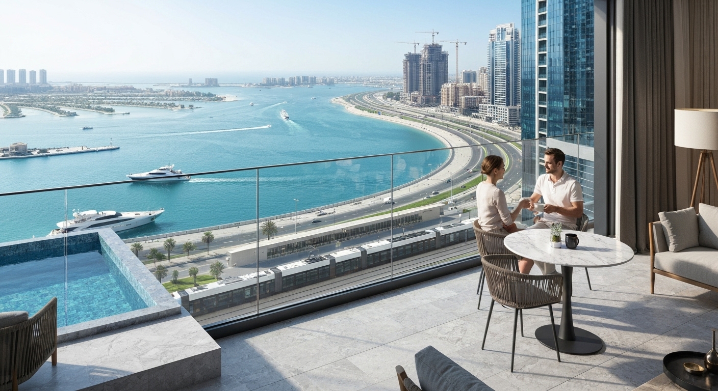 Dubai Property Tax Benefits