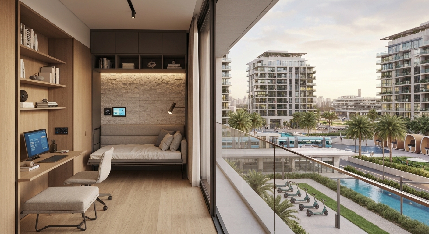 Small-Budget Dubai Property Investment Guide Tips