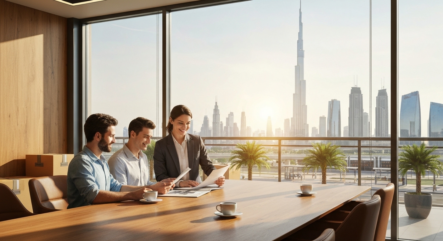 Mortgage guide for first-time homebuyers in Dubai