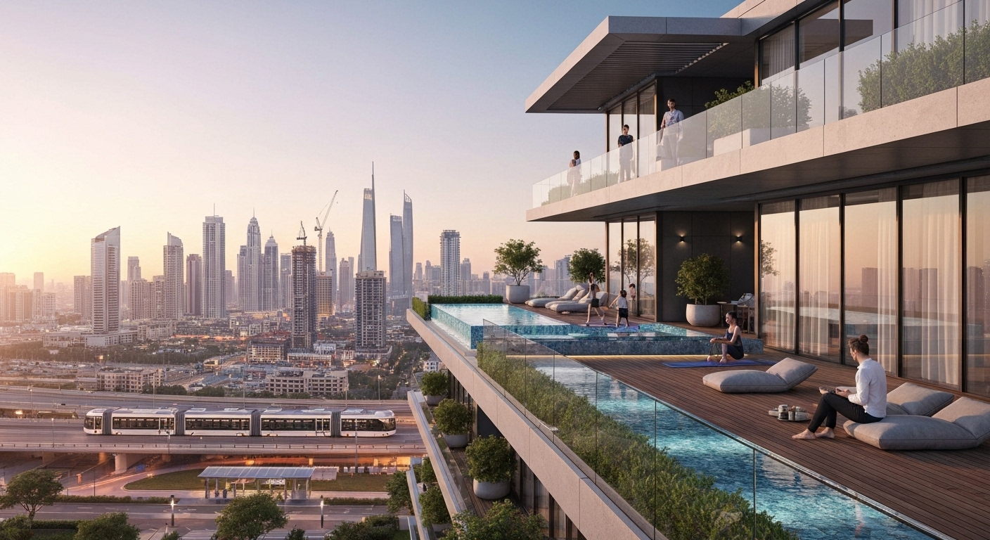 Dubai's Best Property Developer