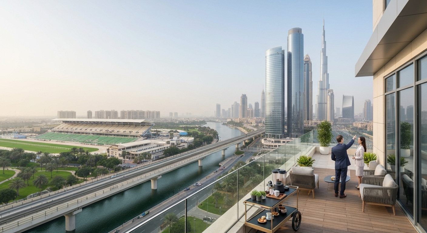 Meydan and Business Bay short-term rental rules