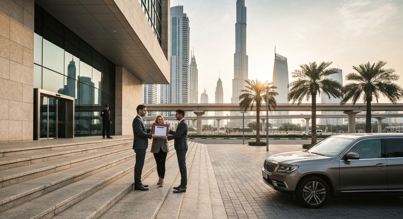 How to Check Liens and Legal Cases on Dubai Property