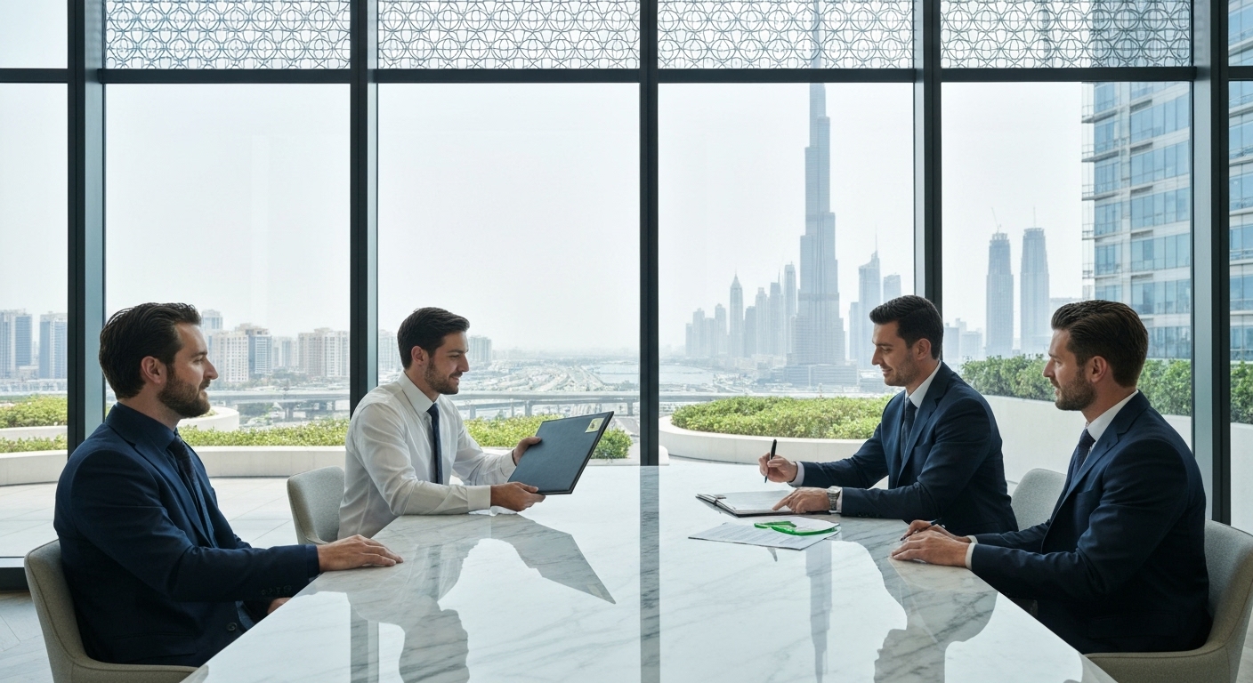 Golden Visa for Co-Owned Dubai Property