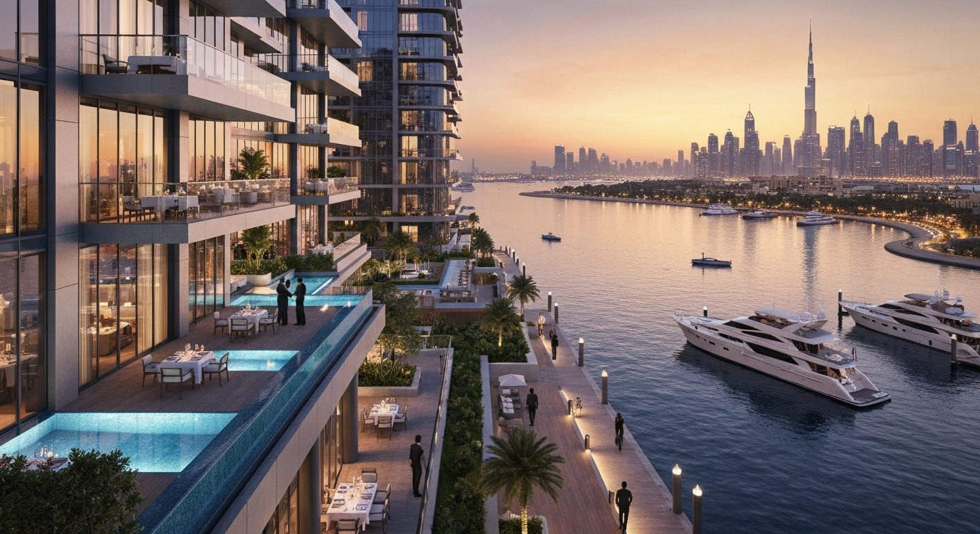 Smart Dubai Property Investment Strategies