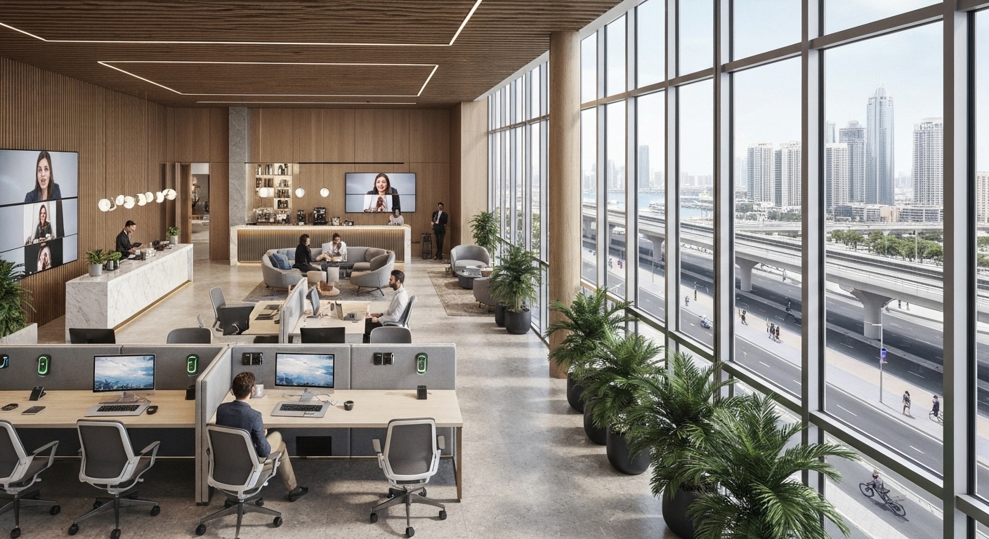 Dubai Freelance Visa Rules