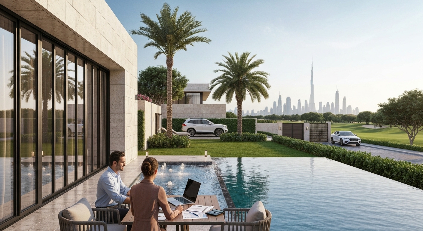 Explore Dubai Hills villa prices, taxes, and ownership costs for British expats investing in Dubai’s premium real estate market for long-term returns.