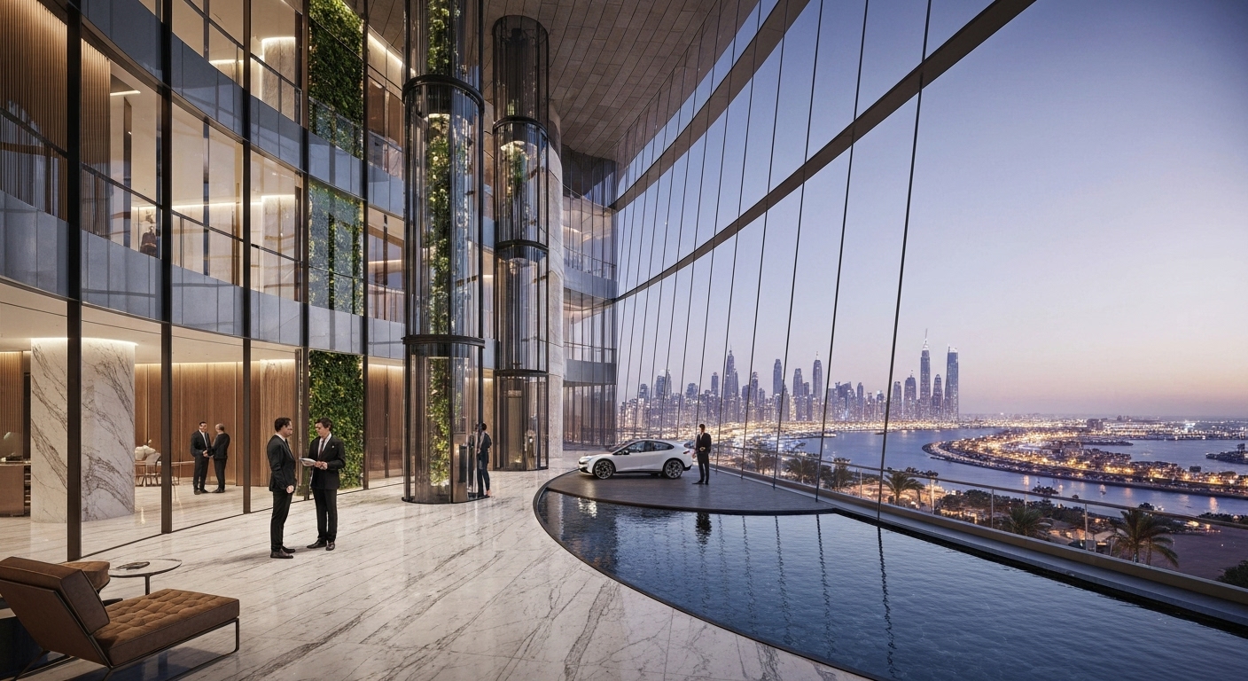 future of Dubai Branded Residences