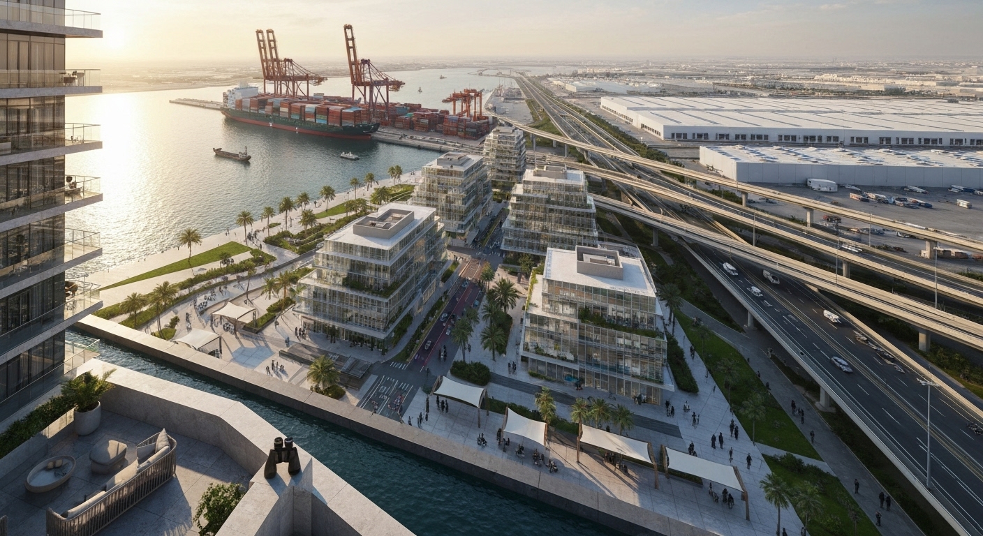 Jebel Ali Property Market