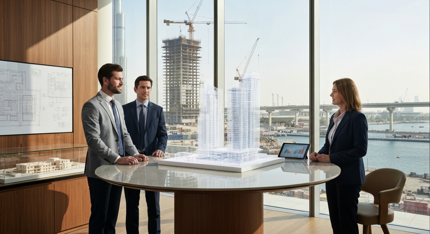 Off-Plan Mortgages in Dubai