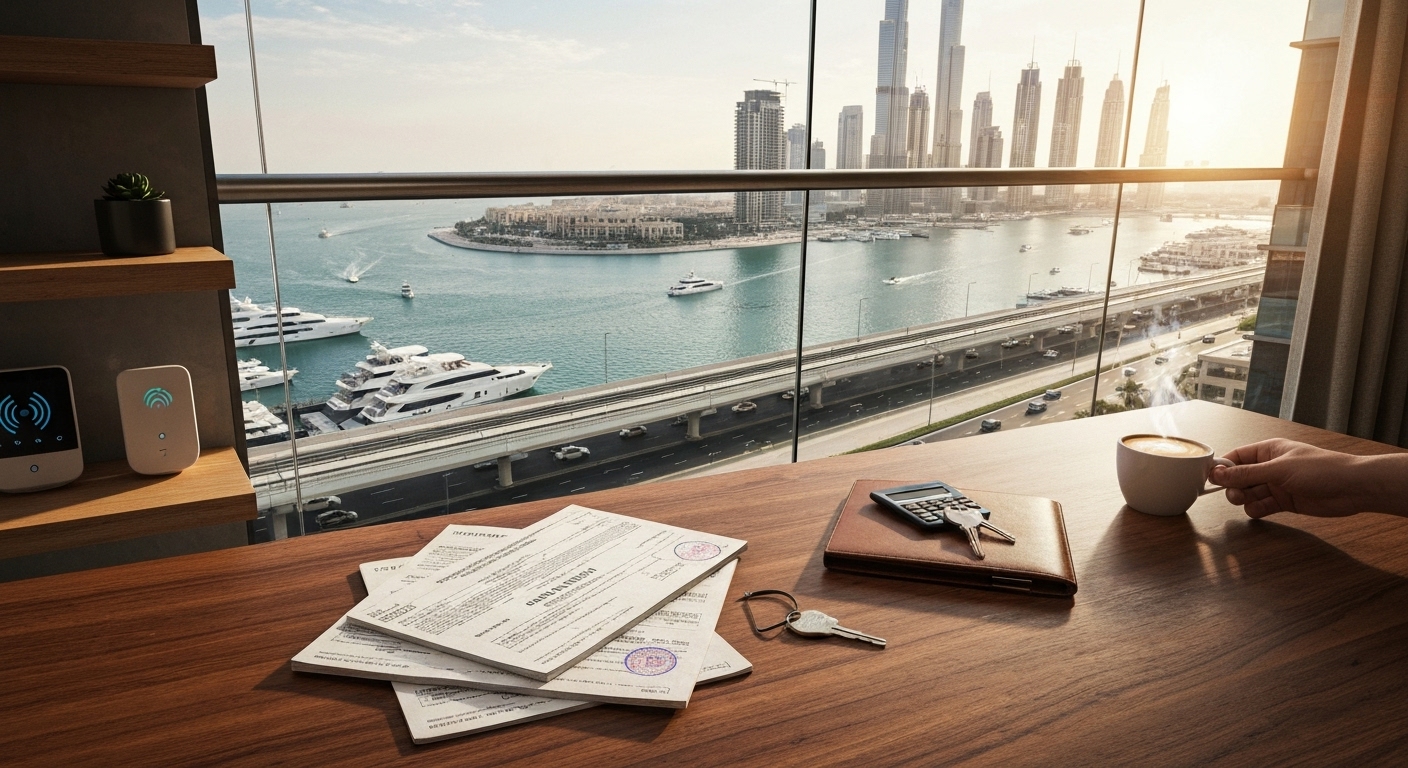 Housing Allowance for a Dubai Mortgage