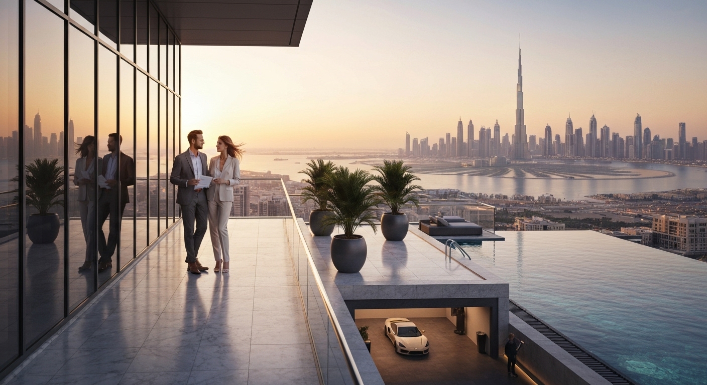 UAE Golden Visa for Spouses