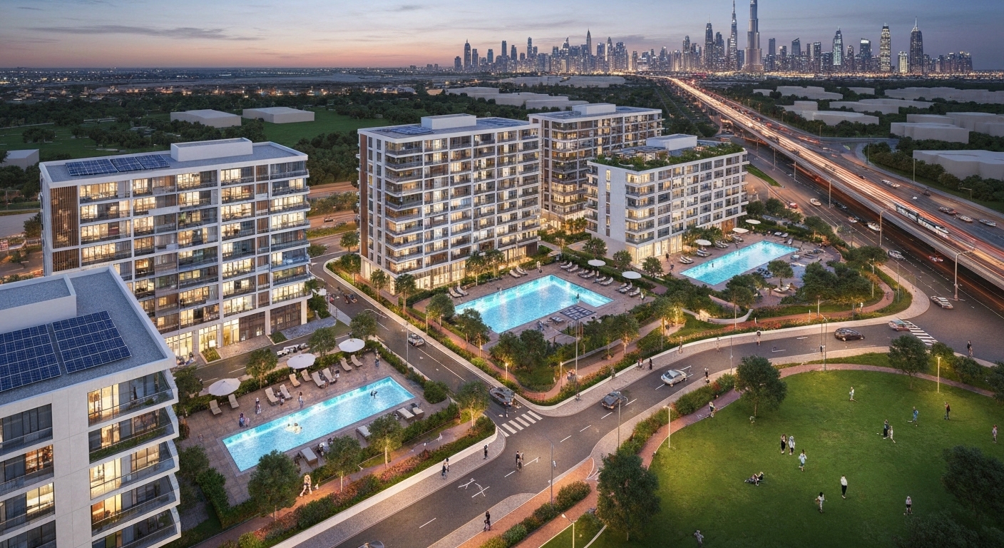 Hidden Dubai Residency Benefits Beyond the Golden Visa