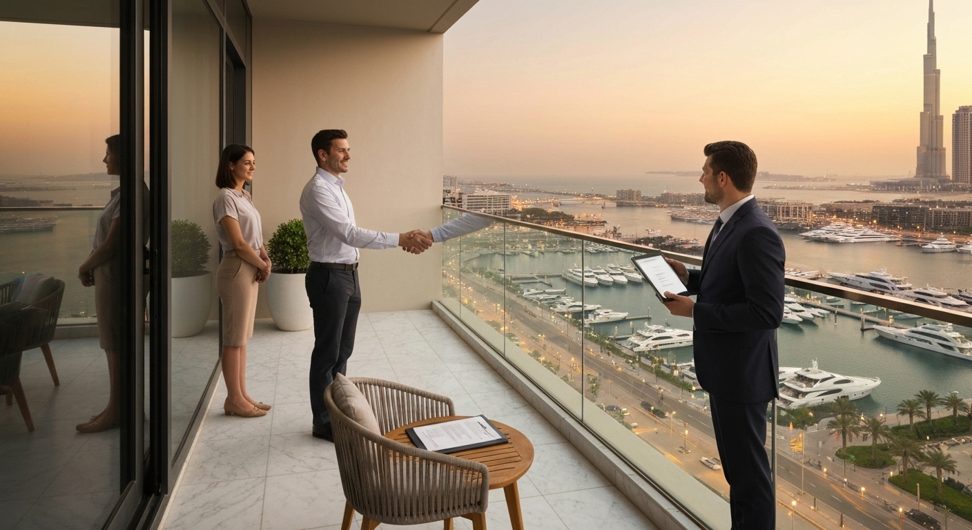 Sell a Tenanted Property in Dubai