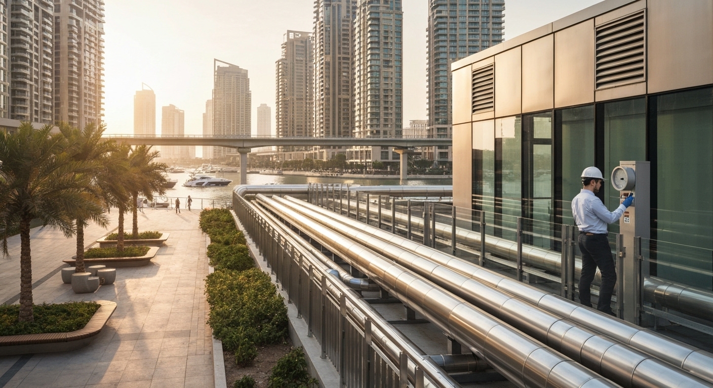 Dubai Cooling Regulations