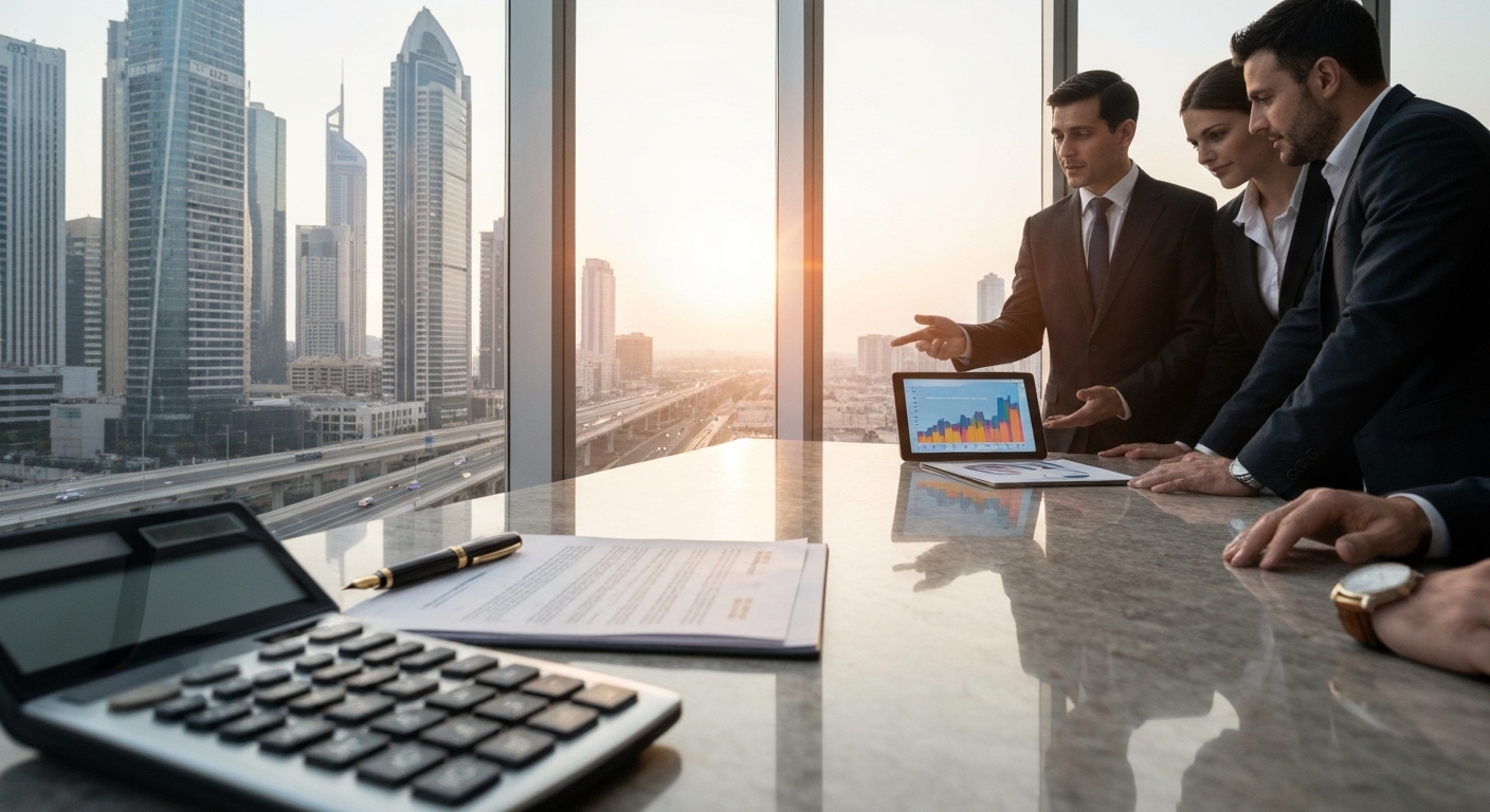 Navigate Dubai Mortgage Market