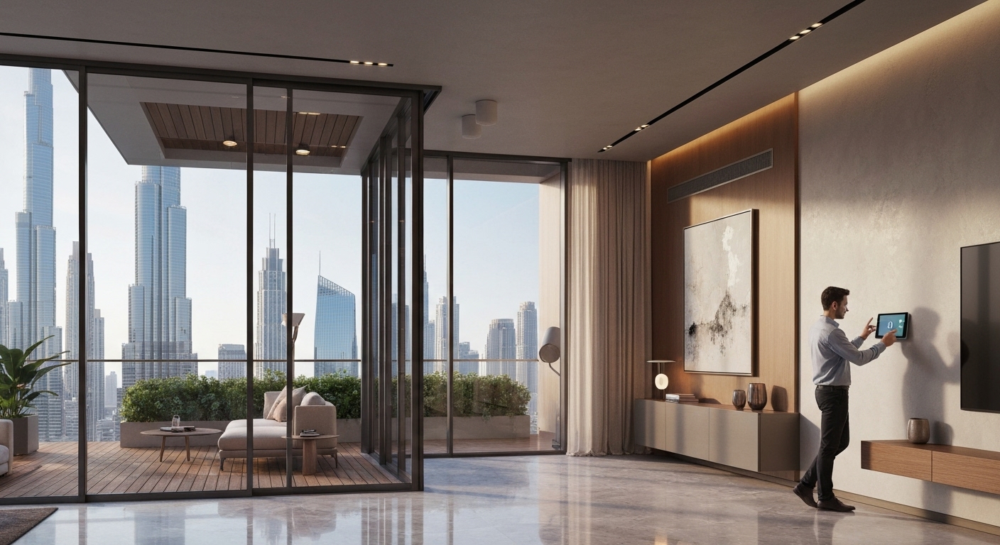 Affordable Luxury Smart Homes Dubai Investment