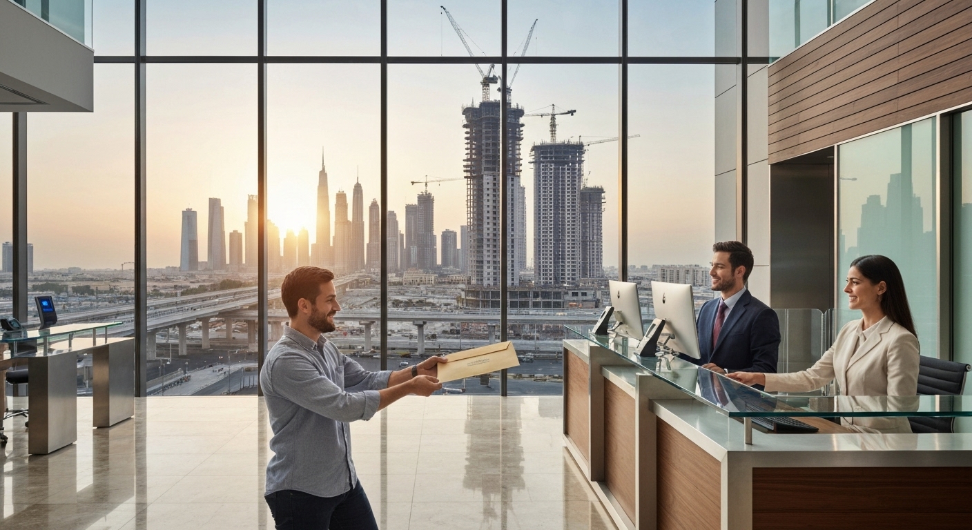 Dubai Off-Plan Cancellation Rights