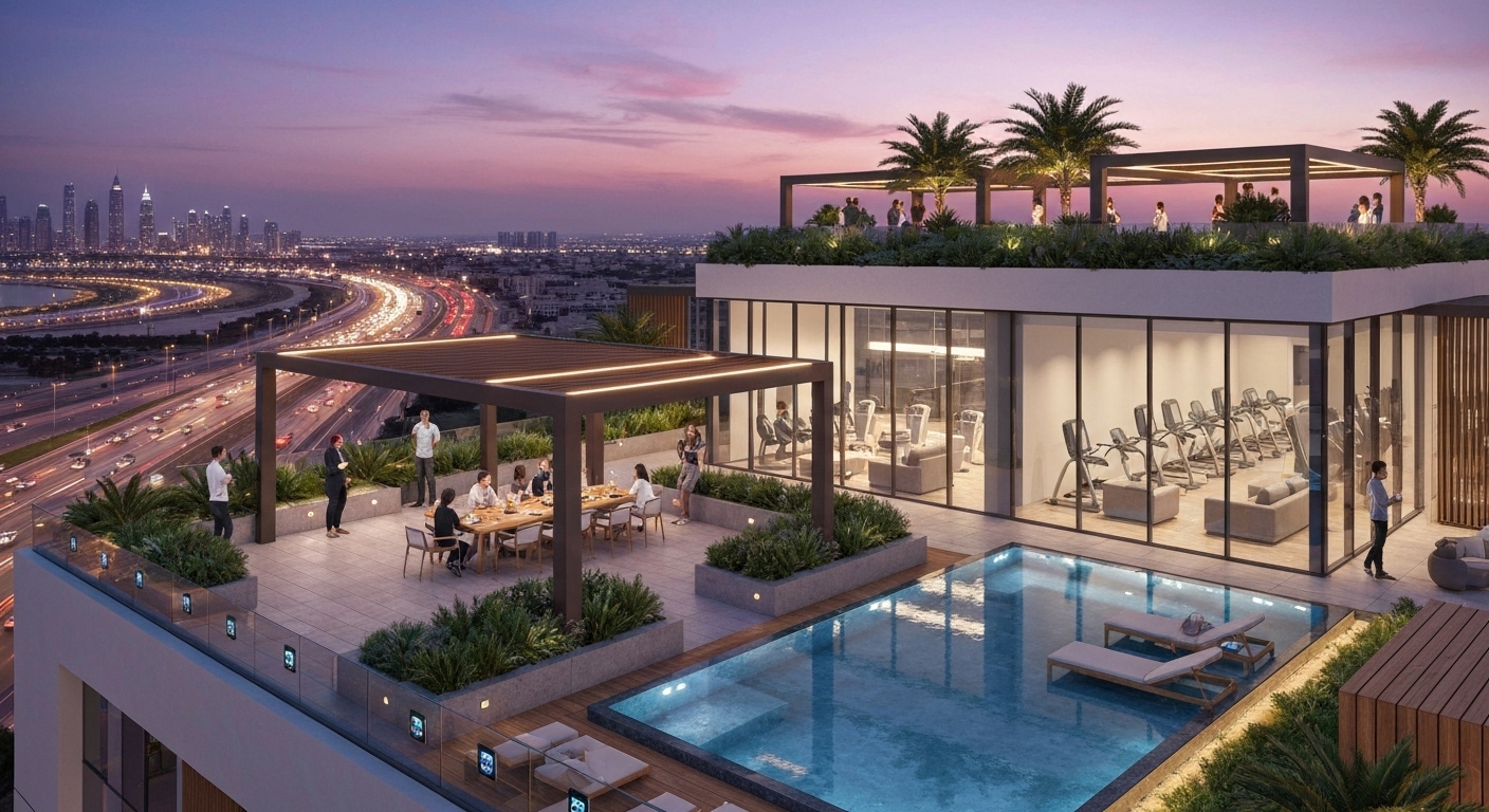 Dubai's 2025 Real Estate Market