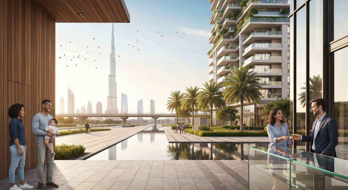 Dubai First-Time Home Buyer Grants & Incentives
