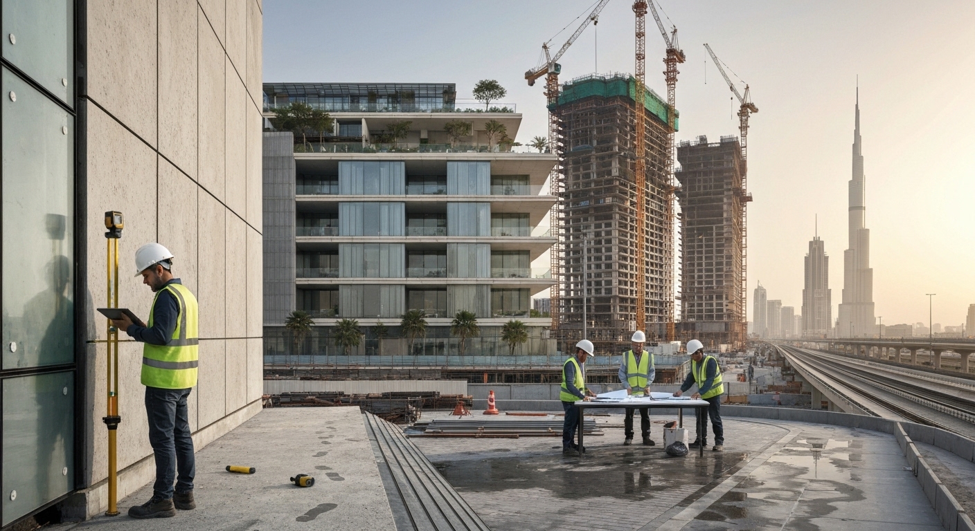 Dubai Off-Plan Projects