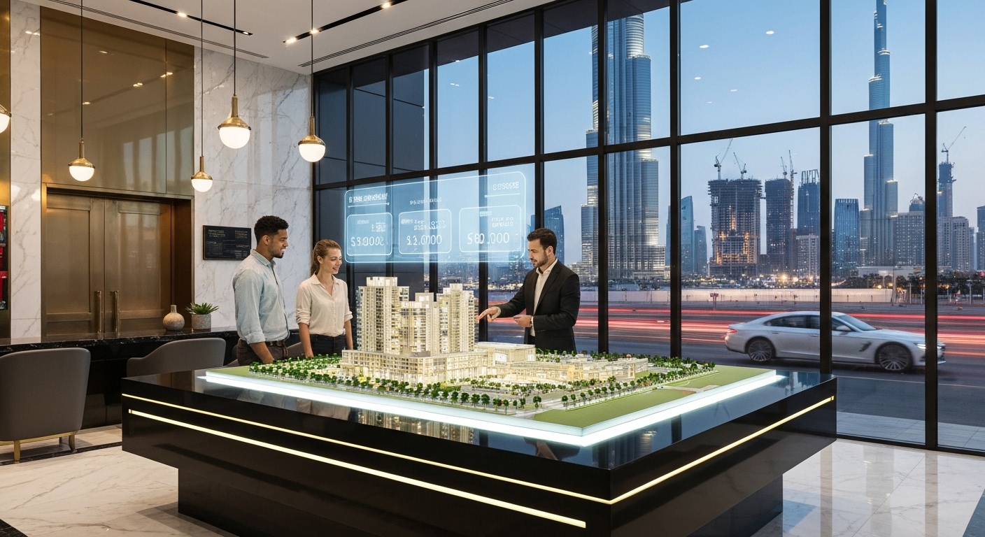 Smart Property Investment Dubai