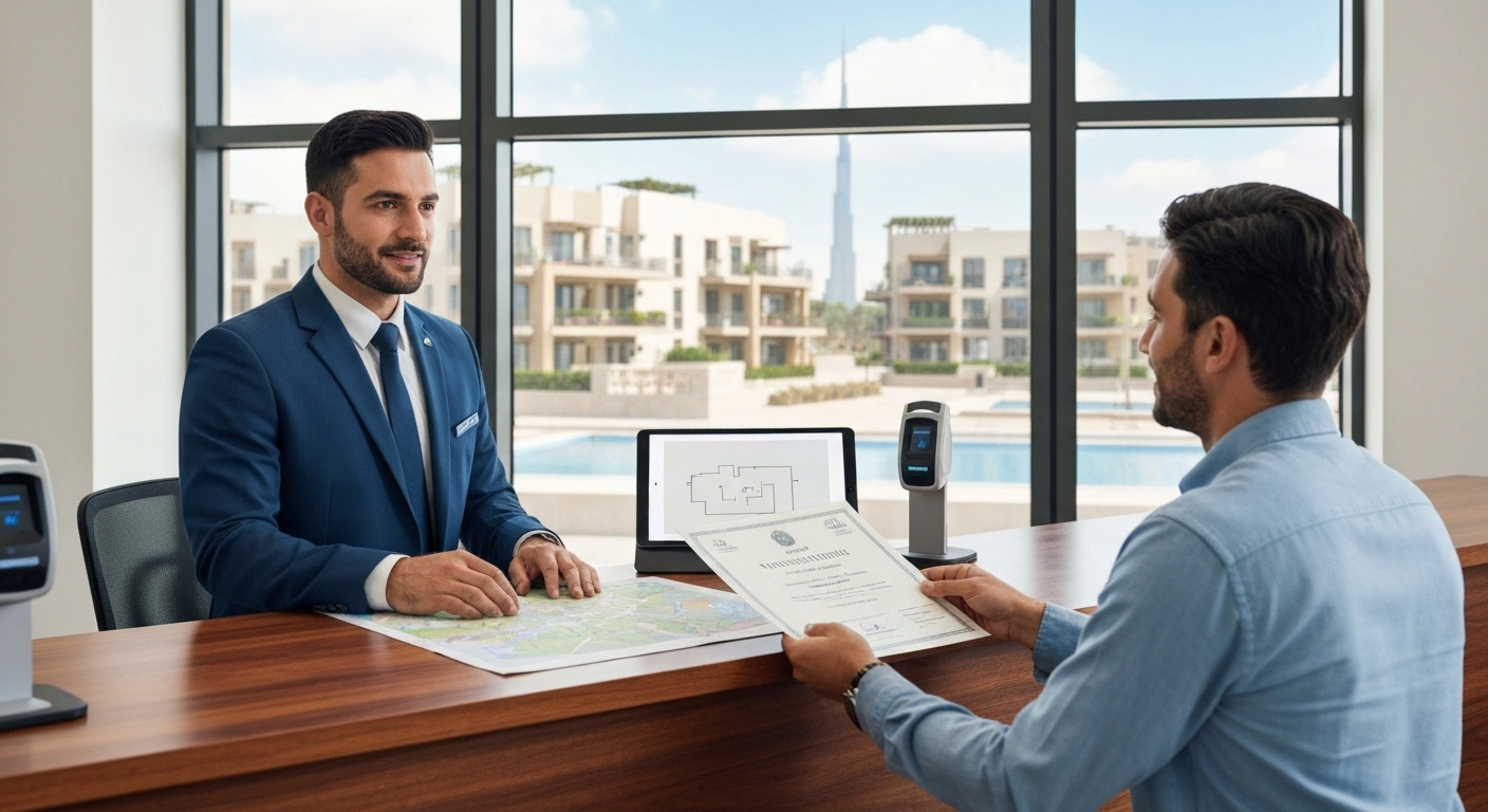 Property Valuation for Dubai Visa