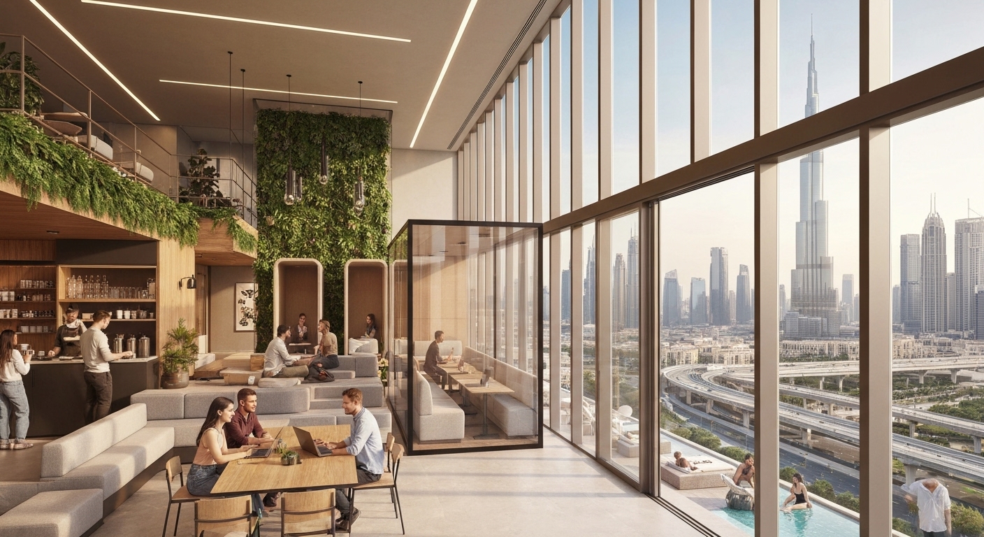 Co-Living in Dubai