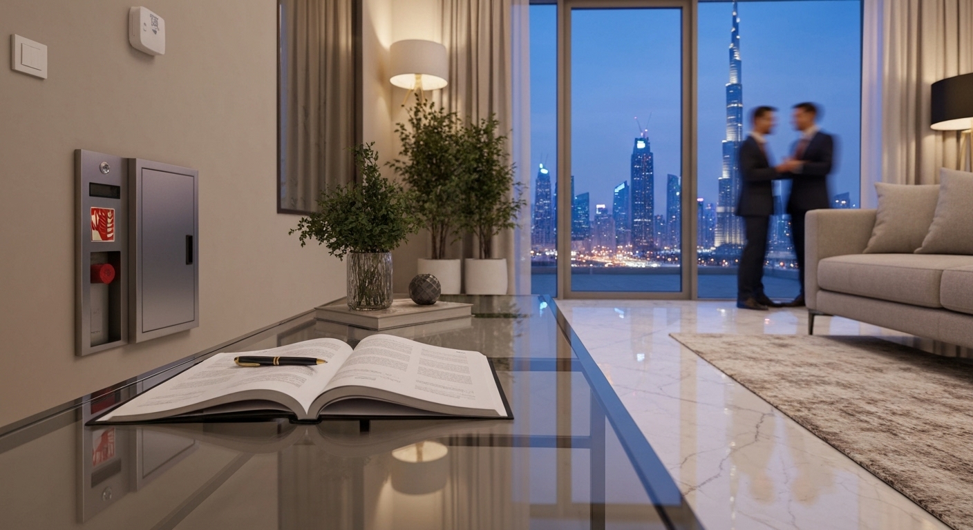 Dubai apartment insurance coverage