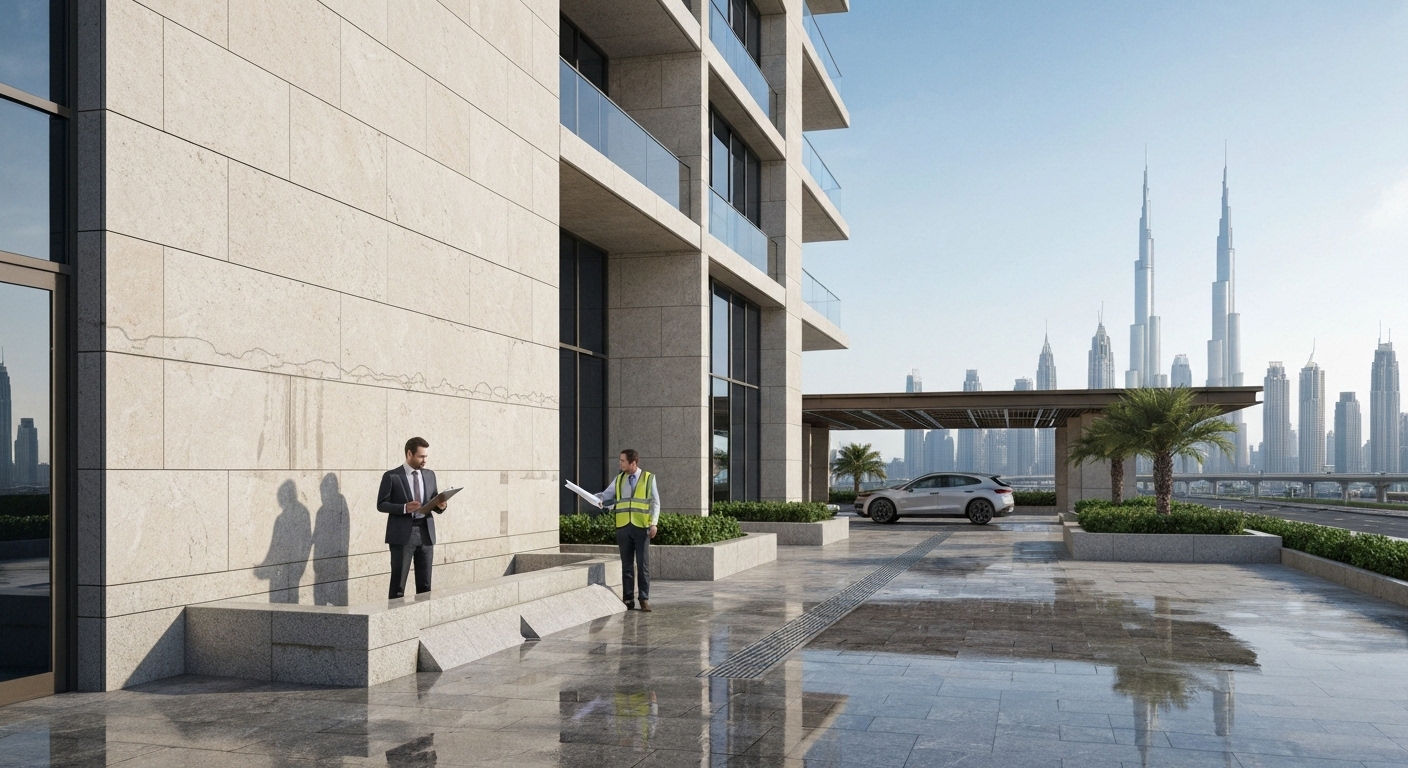 Post Flood Ground Floor Apartment Buyer's Guide