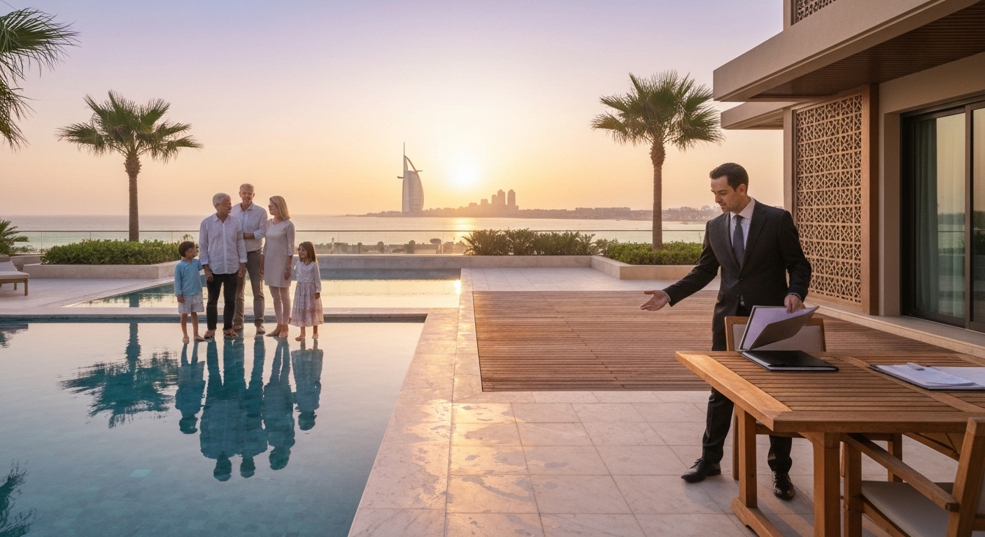 Navigate Dubai Property Inheritance for Russian Citizens