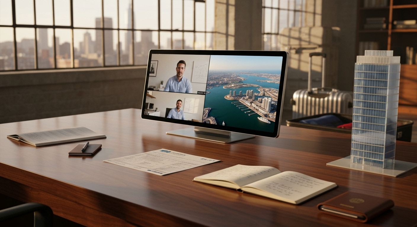 Using a 401(k) to Buy Dubai Property