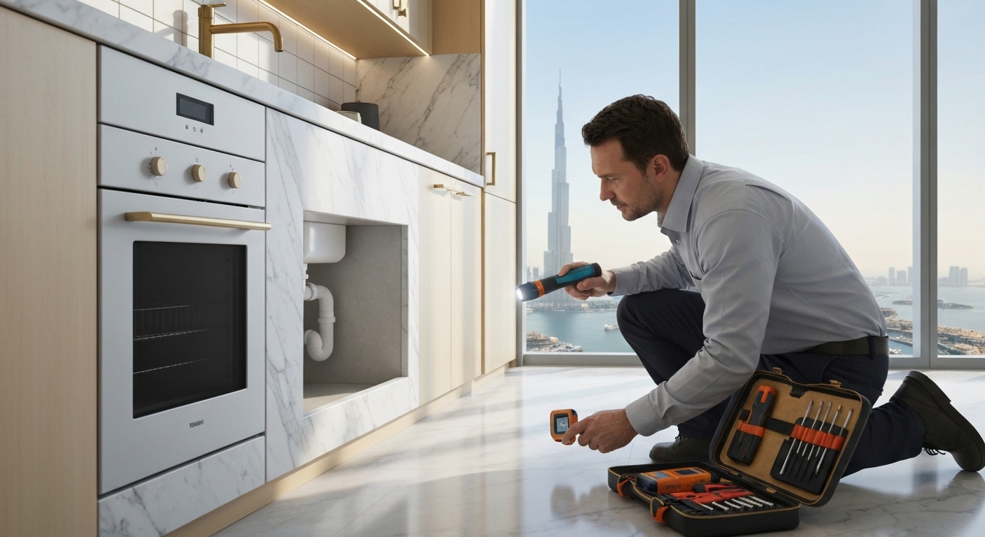 Common Snagging Issues in Dubai Apartments