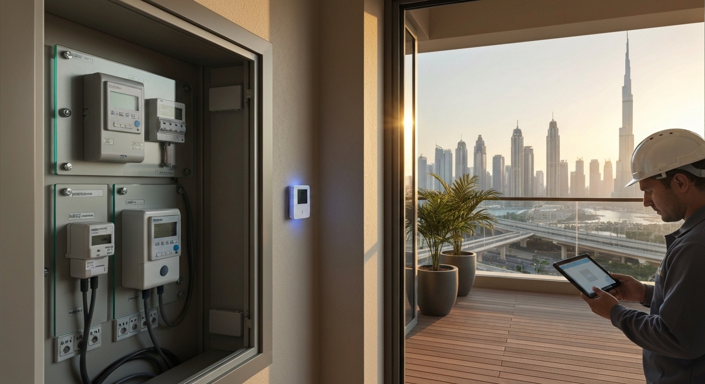 How the DEWA Slab System Works for Dubai Apartments
