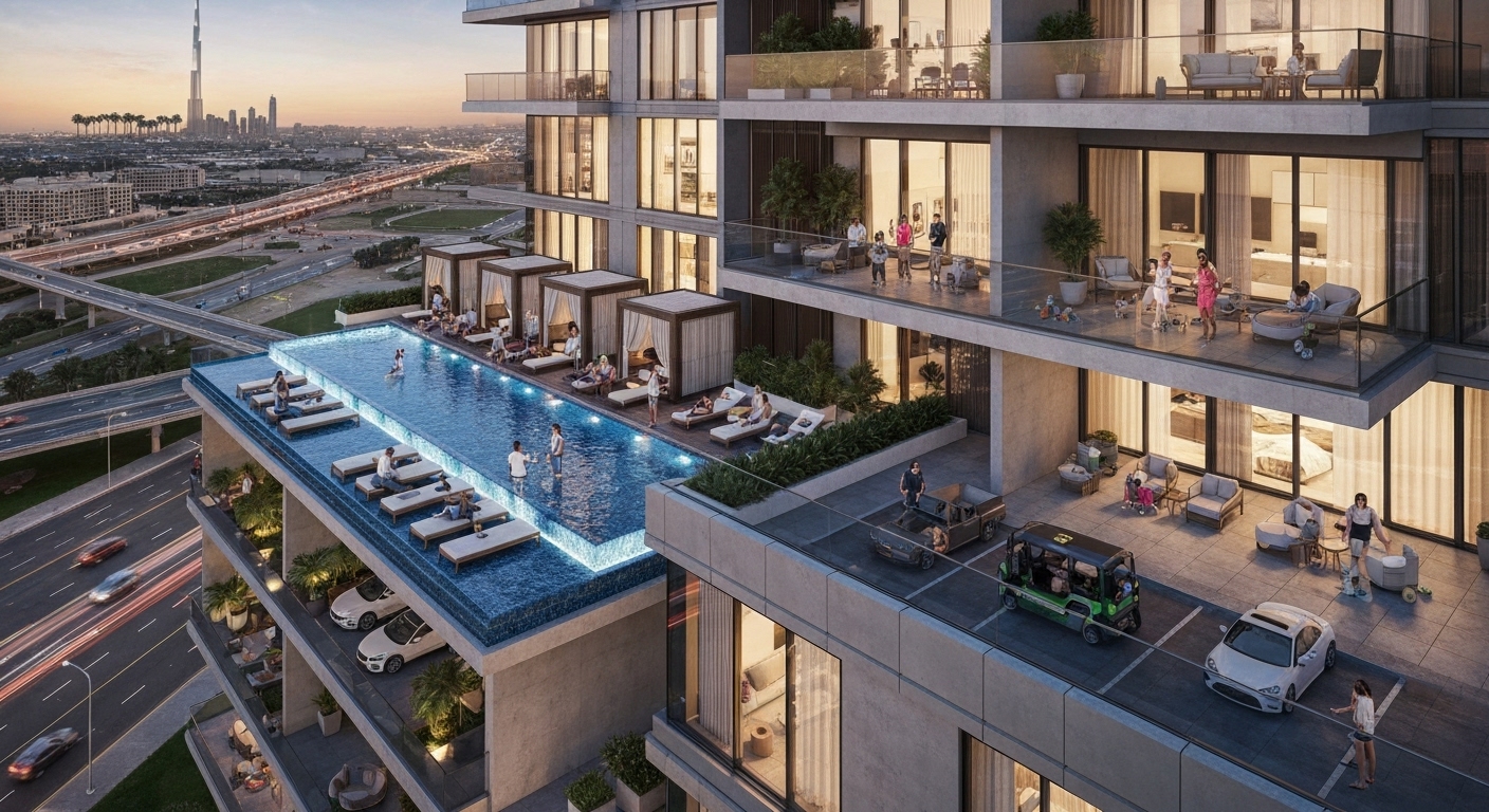 Short vs Long Term Rentals in Dubai