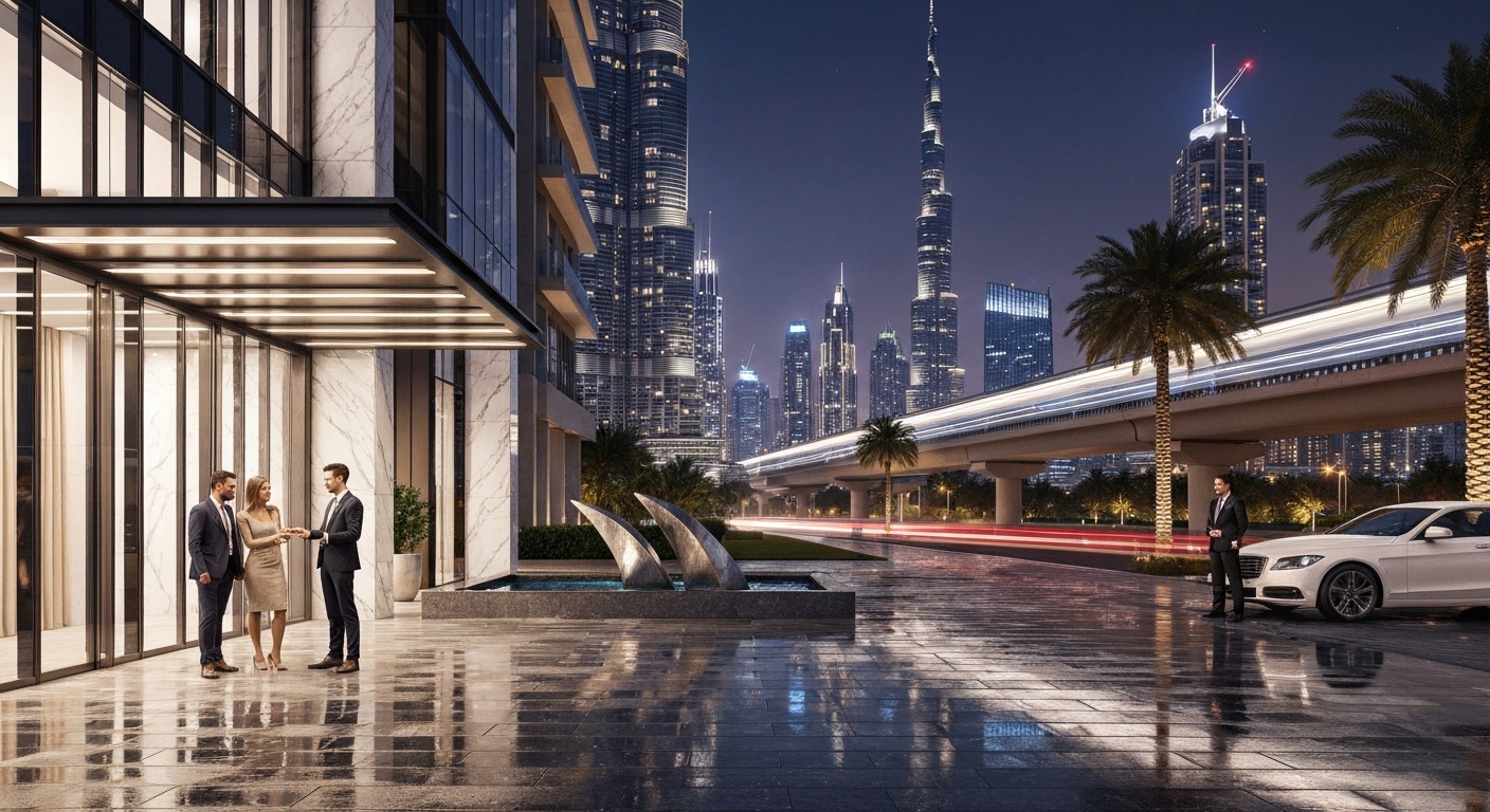 joint property ownership in Dubai