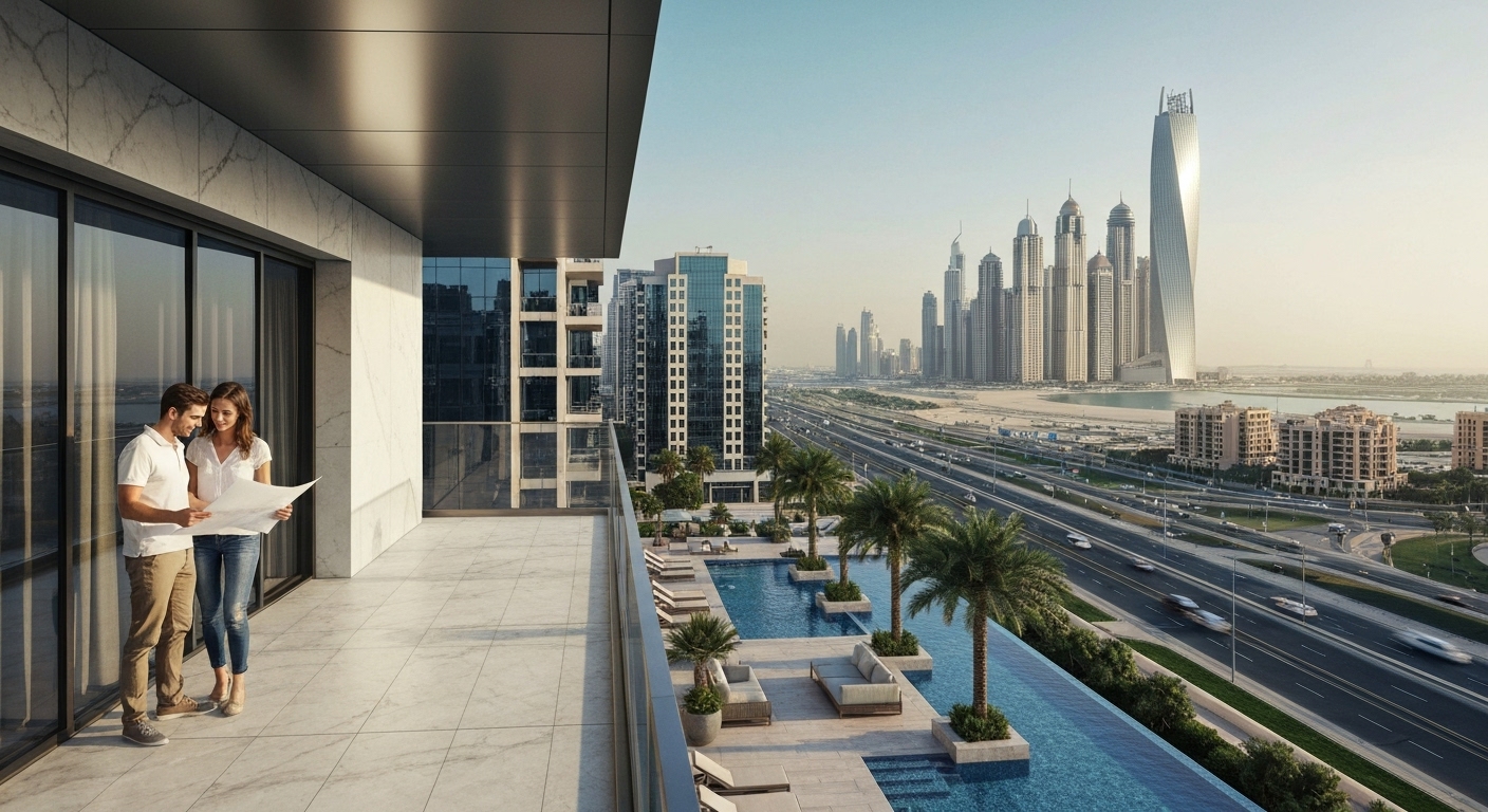 first-time Dubai property buyers