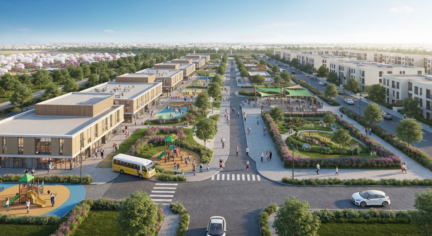 top schools and nurseries in Arjan, Dubai