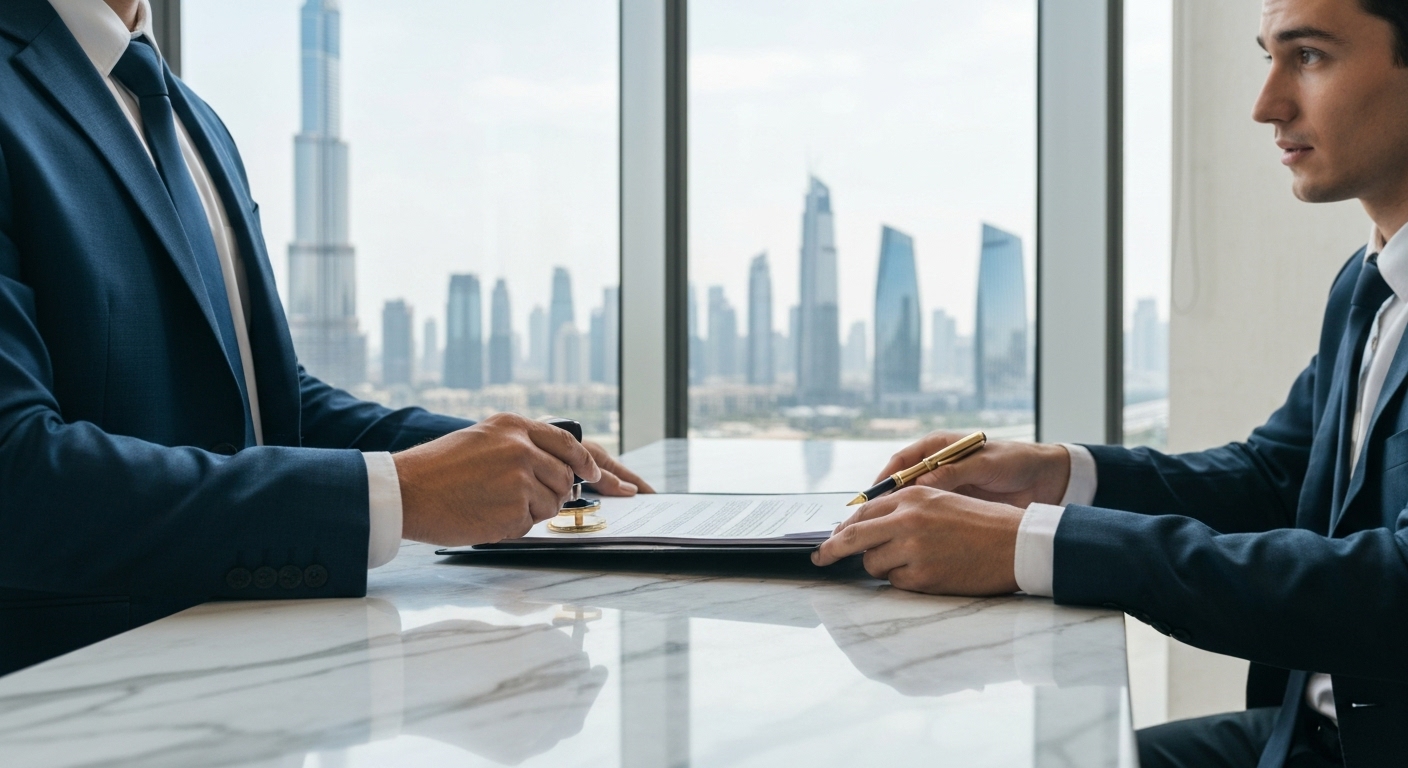 Dubai’s escrow and deposit protection laws safeguard off-plan property buyers