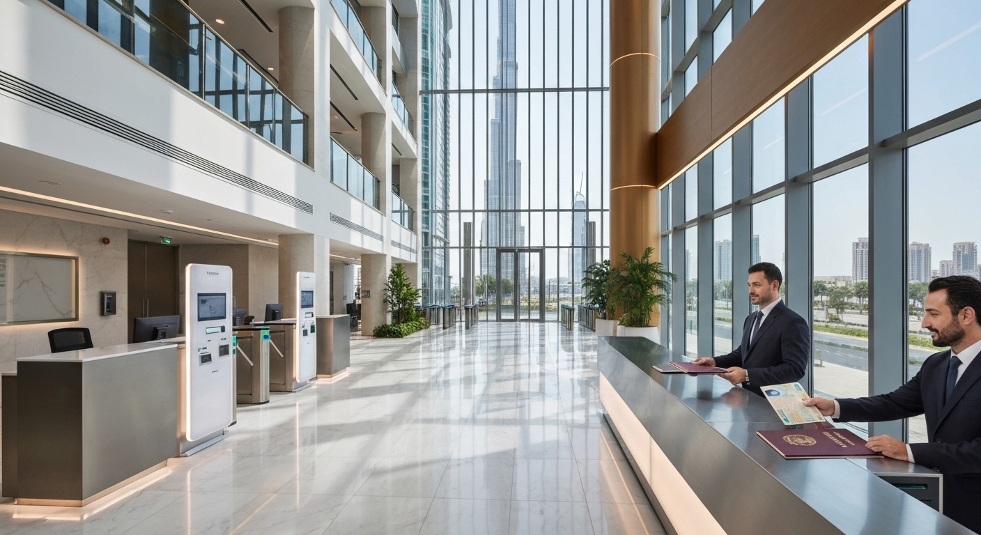 UAE Golden Visa renewal guide for property owners